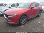 2021 Mazda Cx-5 Touring Red vin: JM3KFACM5M0333979