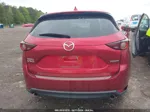 2021 Mazda Cx-5 Touring Red vin: JM3KFACM5M0333979