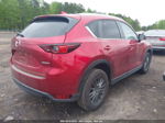 2021 Mazda Cx-5 Touring Red vin: JM3KFACM5M0333979