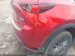 2021 Mazda Cx-5 Touring Red vin: JM3KFACM5M0333979