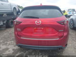 2021 Mazda Cx-5 Touring Red vin: JM3KFACM5M0333979