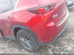 2021 Mazda Cx-5 Touring Red vin: JM3KFACM5M0333979