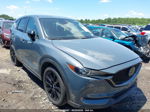 2021 Mazda Cx-5 Carbon Edition Gray vin: JM3KFACM5M0337143