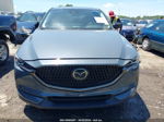 2021 Mazda Cx-5 Carbon Edition Серый vin: JM3KFACM5M0337143