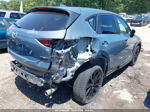 2021 Mazda Cx-5 Carbon Edition Серый vin: JM3KFACM5M0337143