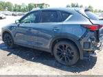 2021 Mazda Cx-5 Carbon Edition Gray vin: JM3KFACM5M0337143