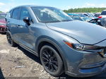 2021 Mazda Cx-5 Carbon Edition Gray vin: JM3KFACM5M0337143