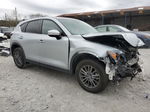 2021 Mazda Cx-5 Touring Серебряный vin: JM3KFACM5M0343704