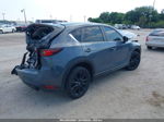 2021 Mazda Cx-5 Carbon Edition Blue vin: JM3KFACM5M0347056