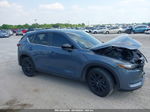 2021 Mazda Cx-5 Carbon Edition Синий vin: JM3KFACM5M0347056