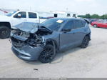 2021 Mazda Cx-5 Carbon Edition Синий vin: JM3KFACM5M0347056