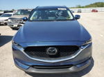 2021 Mazda Cx-5 Touring Синий vin: JM3KFACM5M0359188