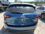 2021 Mazda Cx-5 Touring Blue vin: JM3KFACM5M0359188