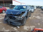 2021 Mazda Cx-5 Touring Gray vin: JM3KFACM5M0382552