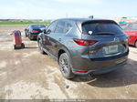 2021 Mazda Cx-5 Touring Gray vin: JM3KFACM5M0382552