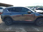 2021 Mazda Cx-5 Touring Gray vin: JM3KFACM5M0382552