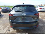 2021 Mazda Cx-5 Touring Серый vin: JM3KFACM5M0382552