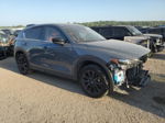 2021 Mazda Cx-5 Touring Blue vin: JM3KFACM5M0425979