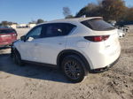 2021 Mazda Cx-5 Touring Белый vin: JM3KFACM5M0443012