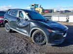 2021 Mazda Cx-5 Touring Black vin: JM3KFACM5M1305142