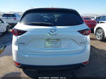 2021 Mazda Cx-5 Touring White vin: JM3KFACM5M1306291