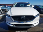 2021 Mazda Cx-5 Touring White vin: JM3KFACM5M1306291