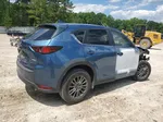 2021 Mazda Cx-5 Touring Blue vin: JM3KFACM5M1322166