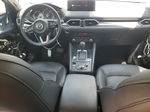 2021 Mazda Cx-5 Touring Синий vin: JM3KFACM5M1322166