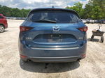 2021 Mazda Cx-5 Touring Blue vin: JM3KFACM5M1322166