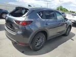 2021 Mazda Cx-5 Touring Gray vin: JM3KFACM5M1389463