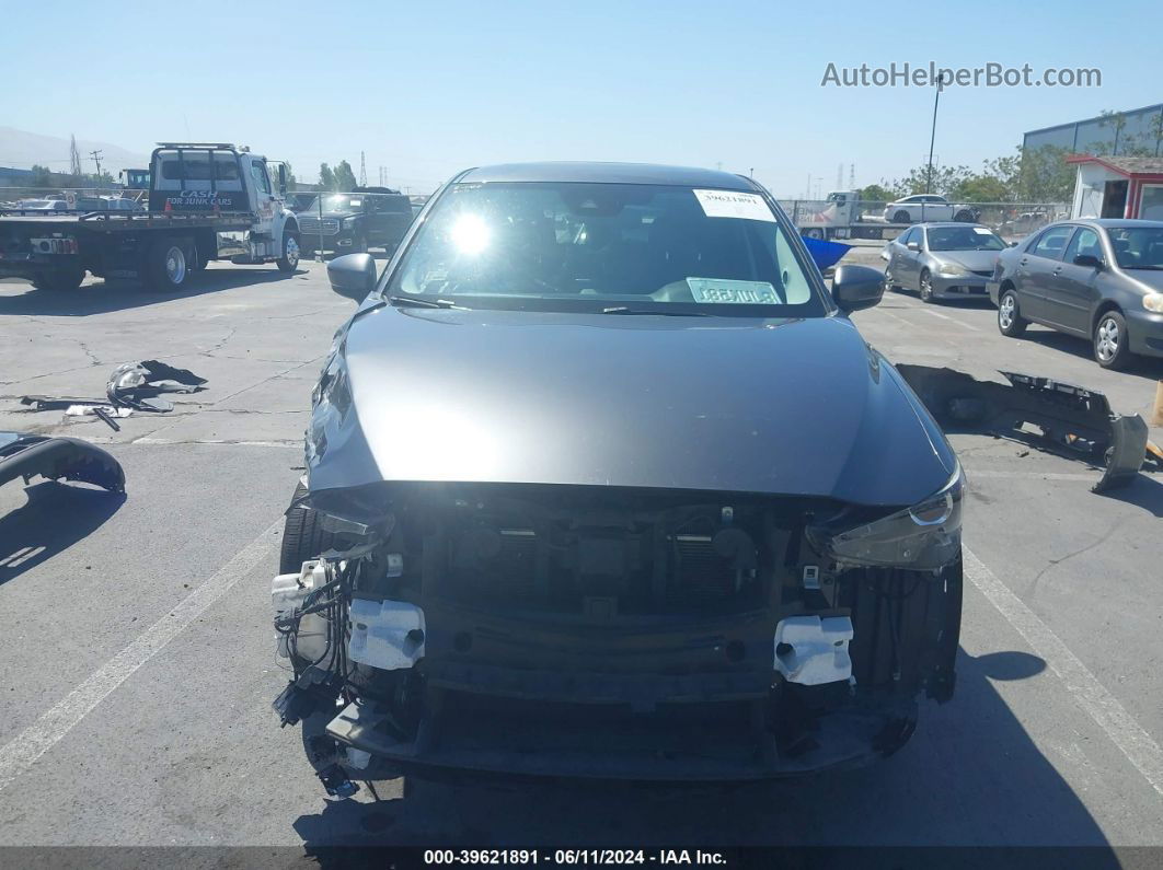 2019 Mazda Cx-5 Touring Gray vin: JM3KFACM6K0557257