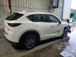 2019 Mazda Cx-5 Touring Белый vin: JM3KFACM6K0576696