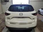 2019 Mazda Cx-5 Touring White vin: JM3KFACM6K0576696