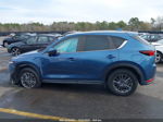 2019 Mazda Cx-5 Touring Синий vin: JM3KFACM6K0668276