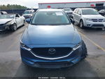 2019 Mazda Cx-5 Touring Blue vin: JM3KFACM6K0668276