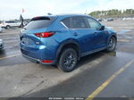 2019 Mazda Cx-5 Touring Синий vin: JM3KFACM6K0668276