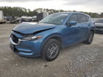 2019 Mazda Cx-5 Touring Синий vin: JM3KFACM6K0695588