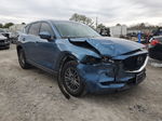 2019 Mazda Cx-5 Touring Синий vin: JM3KFACM6K0695588