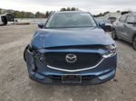 2019 Mazda Cx-5 Touring Синий vin: JM3KFACM6K0695588