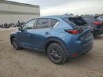 2019 Mazda Cx-5 Touring Синий vin: JM3KFACM6K1523684