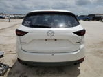 2019 Mazda Cx-5 Touring White vin: JM3KFACM6K1547855