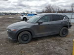 2019 Mazda Cx-5 Touring Gray vin: JM3KFACM6K1555356