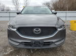 2019 Mazda Cx-5 Touring Gray vin: JM3KFACM6K1555356