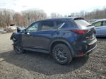 2019 Mazda Cx-5 Touring Синий vin: JM3KFACM6K1601221