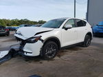 2019 Mazda Cx-5 Touring White vin: JM3KFACM6K1633280