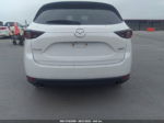 2019 Mazda Cx-5 Touring White vin: JM3KFACM6K1643016