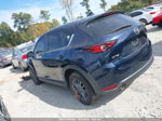 2019 Mazda Cx-5 Touring Dark Blue vin: JM3KFACM6K1699652