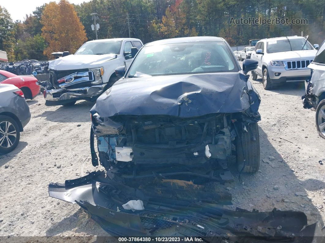 2019 Mazda Cx-5 Touring Dark Blue vin: JM3KFACM6K1699652