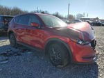 2021 Mazda Cx-5 Touring Красный vin: JM3KFACM6M0331805