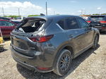 2021 Mazda Cx-5 Touring Charcoal vin: JM3KFACM6M0447151